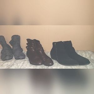 Size 10 boots
